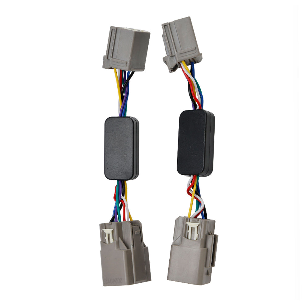 {{ Sequential Tail Signal Module Kit Suitable For Ford Mustang 2010-2021 }} - Buy Car Parts Online at {{ Kaka Auto Parts }}.