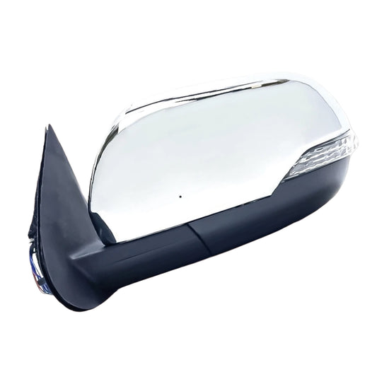 Side Wing Mirror Pair Left & Right 2x Suitable For Mitsubishi Triton / Pajero Sport 2.4L 2019-2022