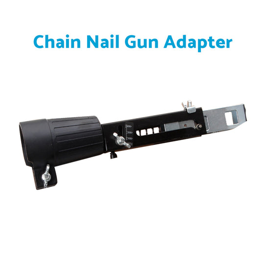 Drill Attachment Automatic Suitable For Drill Adapter Screw Gun Chain Nail Gun