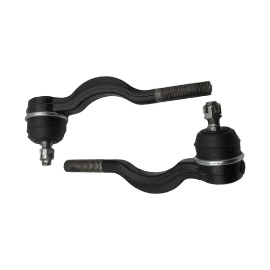 2x Inner Tie Rod Ends Suitable For Mitsubishi Pajero NA NB NC ND NE NF 1983-1991
