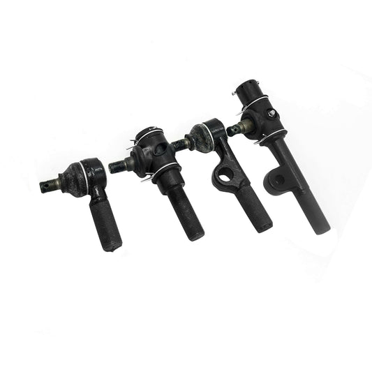Tie Rod End Set 4x Suitable For Toyota Landcruiser HJ75 / FJ70 / FJ73 / BJ70 1984-1989
