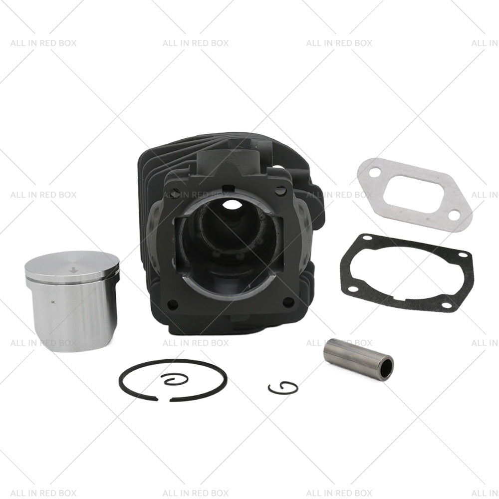 {{ Piston and Cylinder Assembly Kit Suitable for Husqvarna 357 359 Chainsaw 47mm }} - Buy Car Parts Online at {{ Kaka Auto Parts }}.