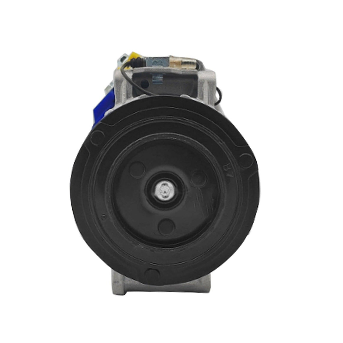AC Compressor Suitable For BMW E53 X5 3.0d 3.0i 3.0L M57 D30 SAV With Belt Pulley