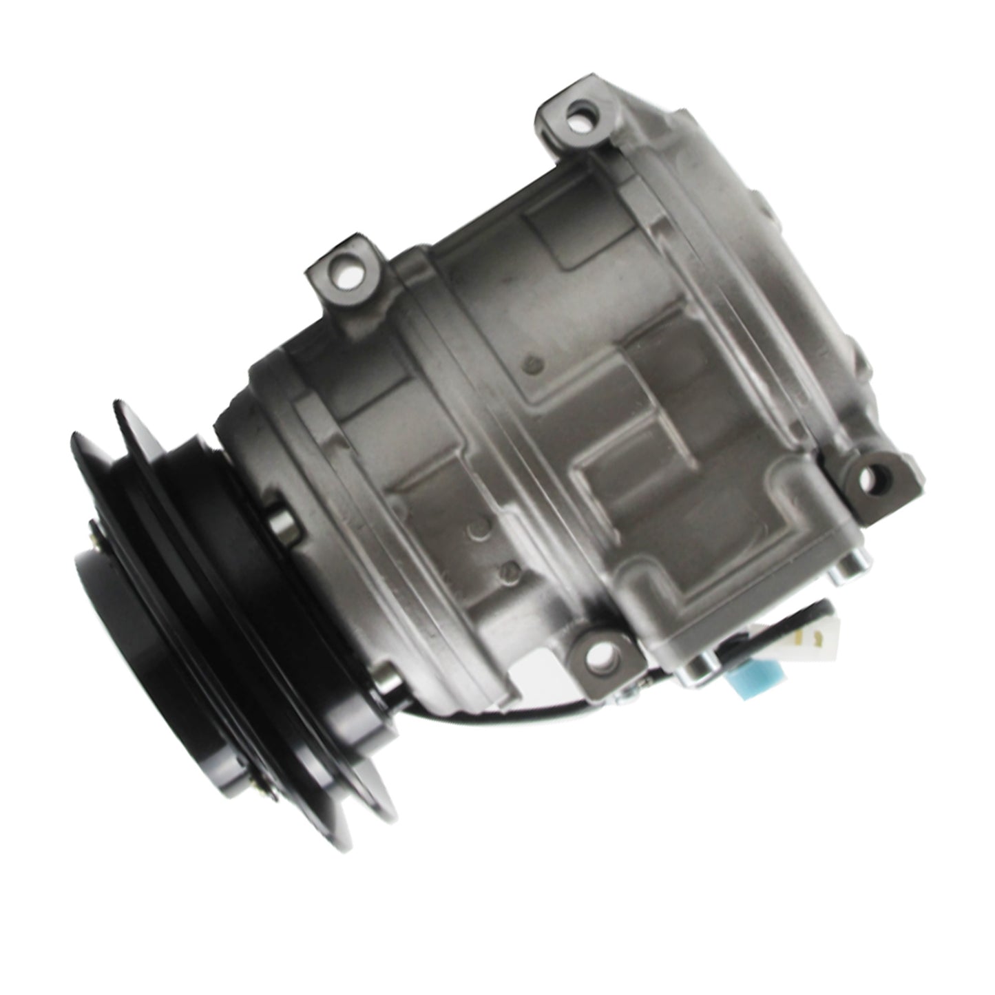 {{ A/C Compressor Suitable for Toyota Landcruiser 1FZ-FE FZJ80R FZJ105R 4.5L 92-98 }} - Buy Car Parts Online at {{ Kaka Auto Parts }}.