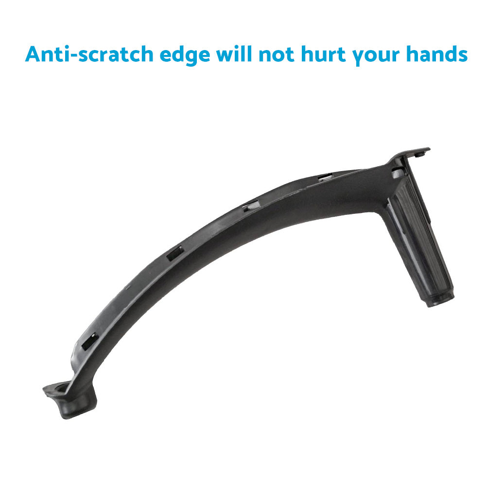 {{ Right RH Front or Rear Door Handle Pull Trim Cover FITS BMW X5 E70 2007~20 }} - Buy Car Parts Online at {{ Kaka Auto Parts }}.