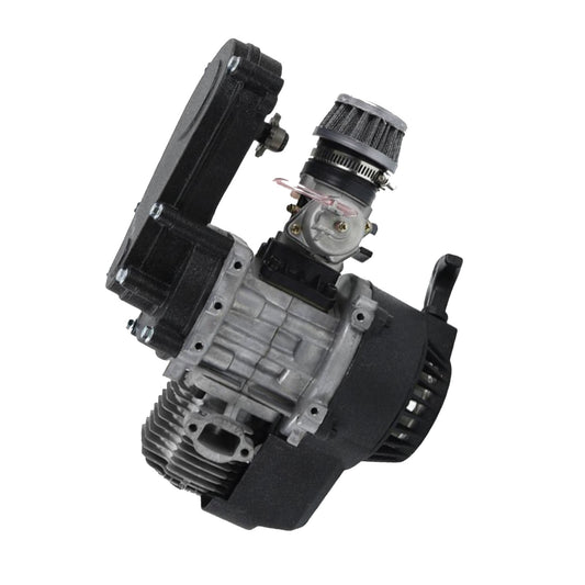 2 Stroke 49cc Engine Motor Pull Start Suitable For Dirt Bike / Quad Bike / Scooter / Buggy