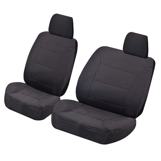 Seat Covers Suitable For Toyota LandCruiser 60 70 80 Series 1981-2010