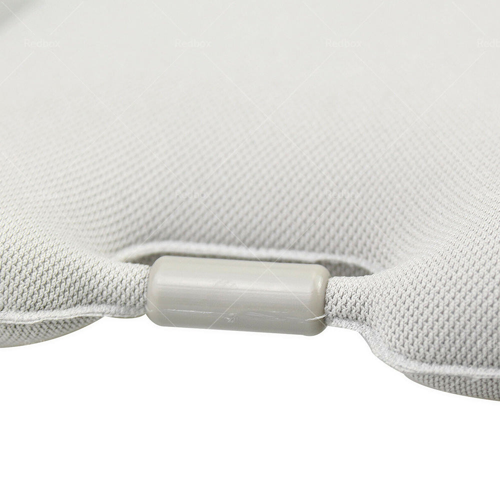 {{ 1 Pair Car Sunvisor Sun Visor Gray Front RH and LH Fits For Mazda CX-9 2010-2015 }} - Buy Car Parts Online at {{ Kaka Auto Parts }}.