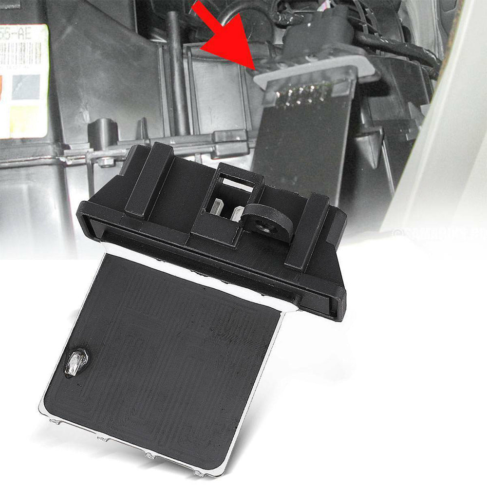 {{ 3x Blower Motor Heater Fan Resistor for Holden Rodeo RA RC Colorado Isuzu D-MAX }} - Buy Car Parts Online at {{ Kaka Auto Parts }}.