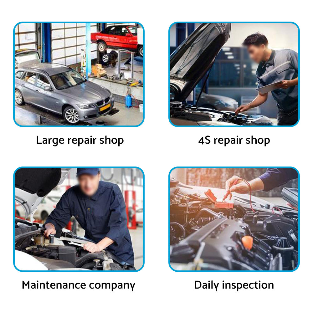 Auto Car Circuit Tester Pen Probe Light Tool 6V 12V 24V Circuit Voltage Measure