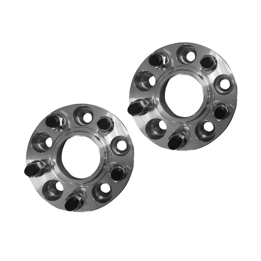 4x Wheel Spacer 35mm 5x114.3 Suitable For Ford Falcon XT XF EA EB ED EF EL-BA BF FG AU