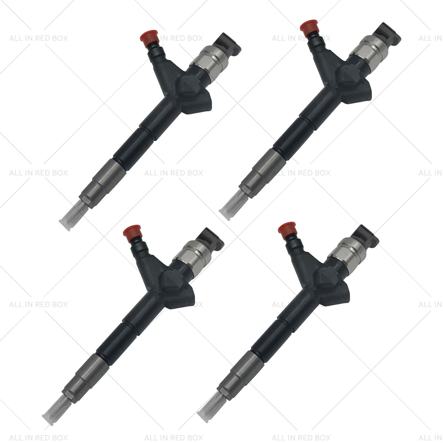 {{ 4x 095000-5650 Diesel Injector Suitable for Nissan Navara Pathfinder 095000-5655 }} - Buy Car Parts Online at {{ Kaka Auto Parts }}.