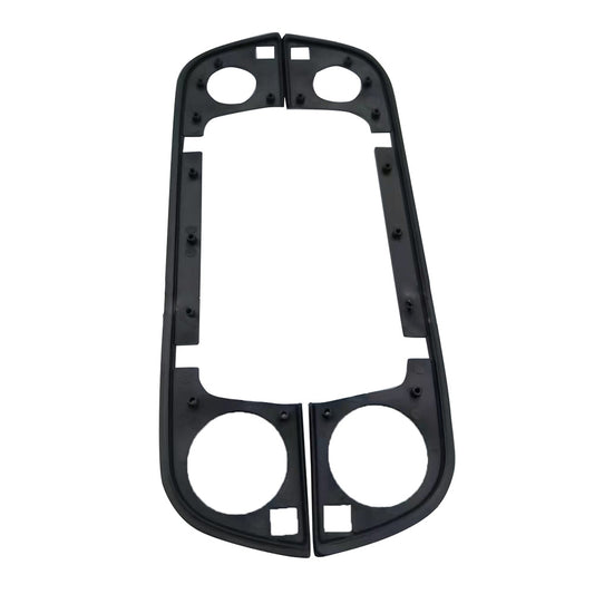 2PCS Exterior Door Handle Rubber Seals Set Suitable for BMW E36 E34 E32 Z3 M3