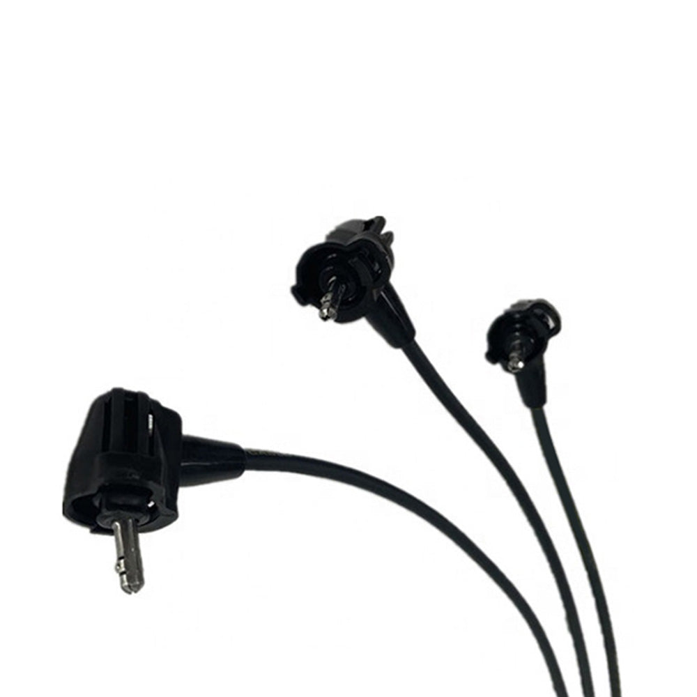 Ignition Spark Plug Leads Suitable For Toyota Land Cruiser Prado 3.4L V6 1996-2005