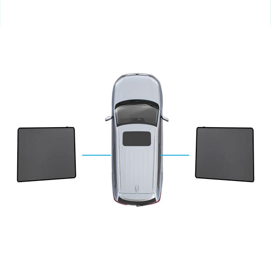 Car Window Sun Protection Blinds Suitable For Mitsubishi Pajero 2006-2022