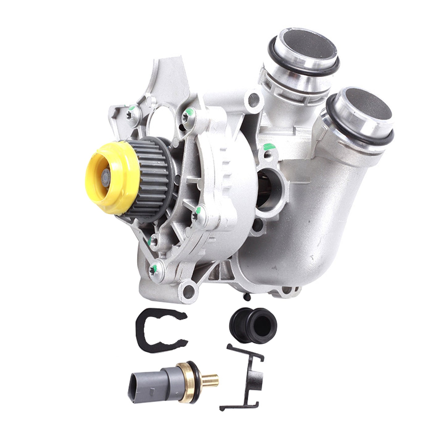 Water Pump & Thermostat Kit Suitable For Audi A3 / A4 / Q3 / TT 1.8L & 2.0L TFSI 06H121026
