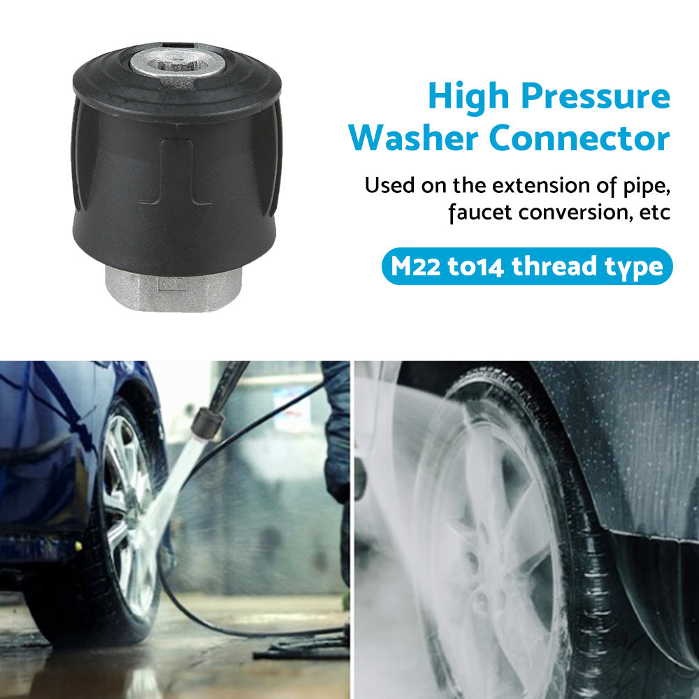 High Pressure Washer Hose Connector Adapter Suitable For Karcher Series