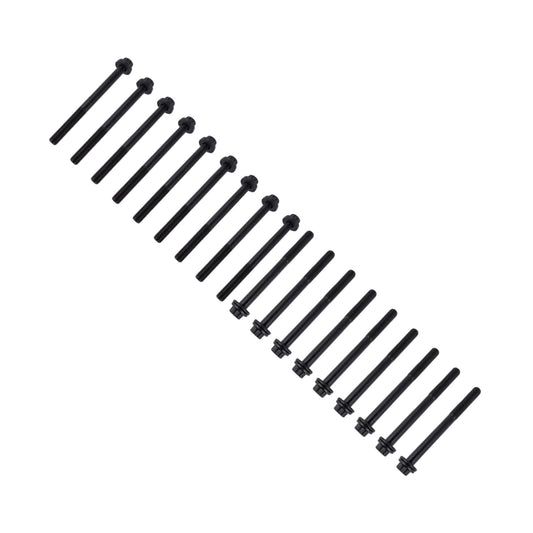 VRS Head Gasket Kit & Bolt Set Suitable for Toyota Hilux HiAce Prado 3.0 1KD-FTV