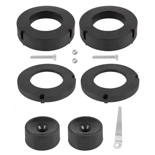 Front 1.5-Inch Performance Spacer Leveling Kit Suitable For Jeep Gladiator JT