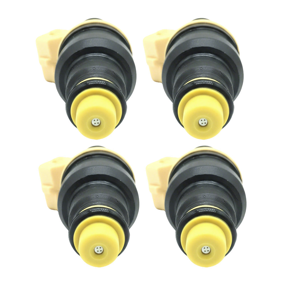 {{ 4x Fuel injectors Suitable For BMW K1100LT/RS K1200GT/LT }} - Buy Car Parts Online at {{ Kaka Auto Parts }}.