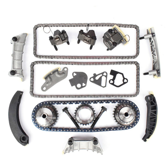 Timing Chain Kit Gears For Holden Commodore VZ Crewman 3. 6L V6 UP TO 08 or 2006