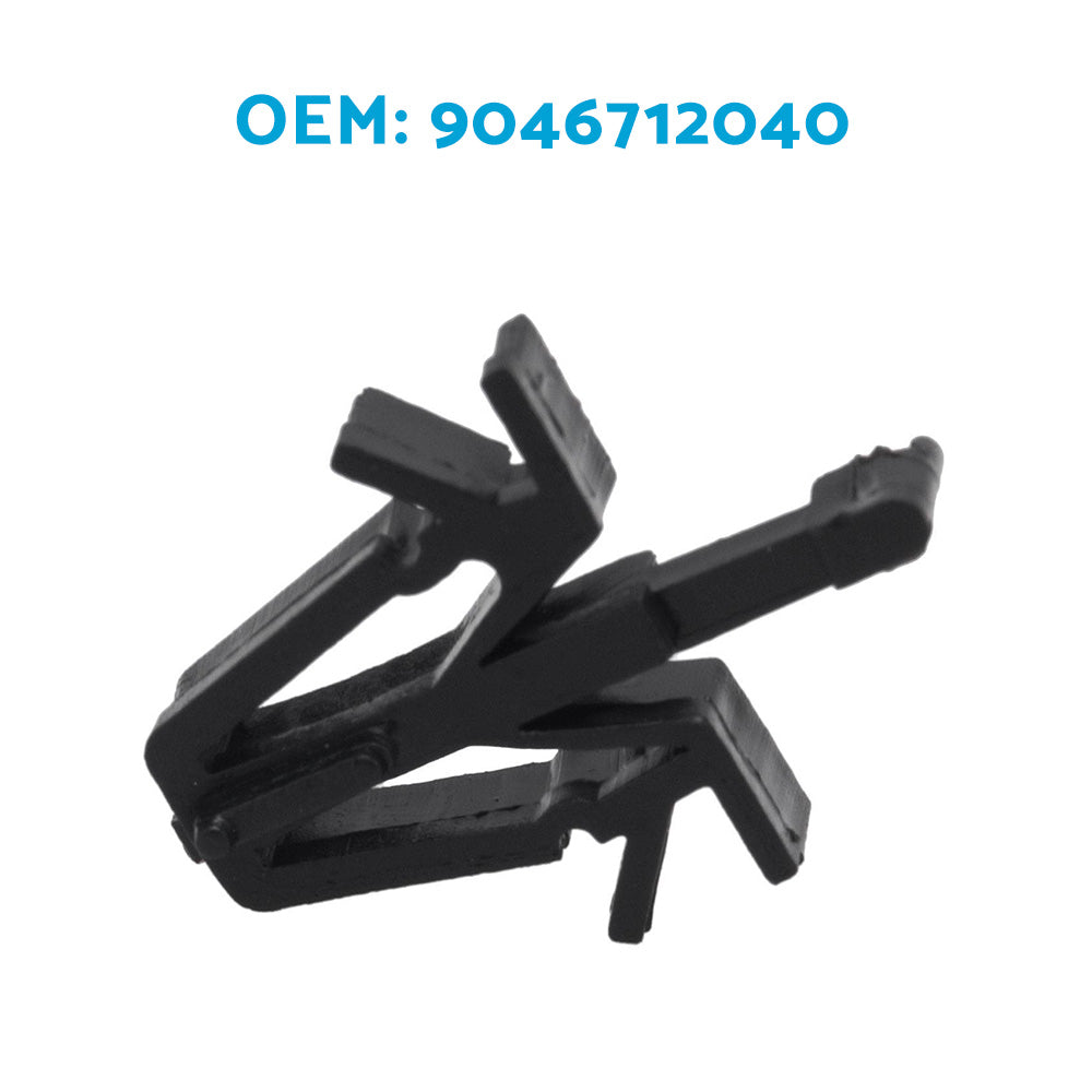 {{ 9046712040 10pcs Grille Clips Suitable For Toyota Hilux Pickup 84-04 Most Models }} - Buy Car Parts Online at {{ Kaka Auto Parts }}.