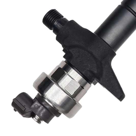 Fuel Injector 1x Suitable For Isuzu D-Max / Holden Rodeo 4JJ1 3.0L 095000-6980 8980116043