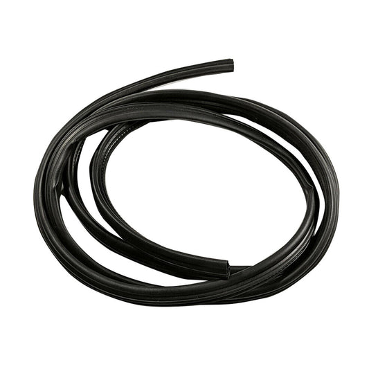 4x Front & Rear Door Rubber Seals Suitable For Holden Commodore VN / VP / VR / VS