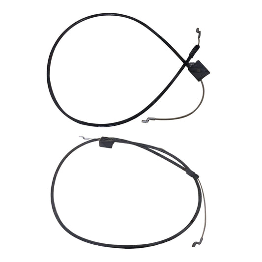 Lawn Mower Brake Cable Suitable For Honda HRR216 / HRX217 54530-VL0-S01 Black