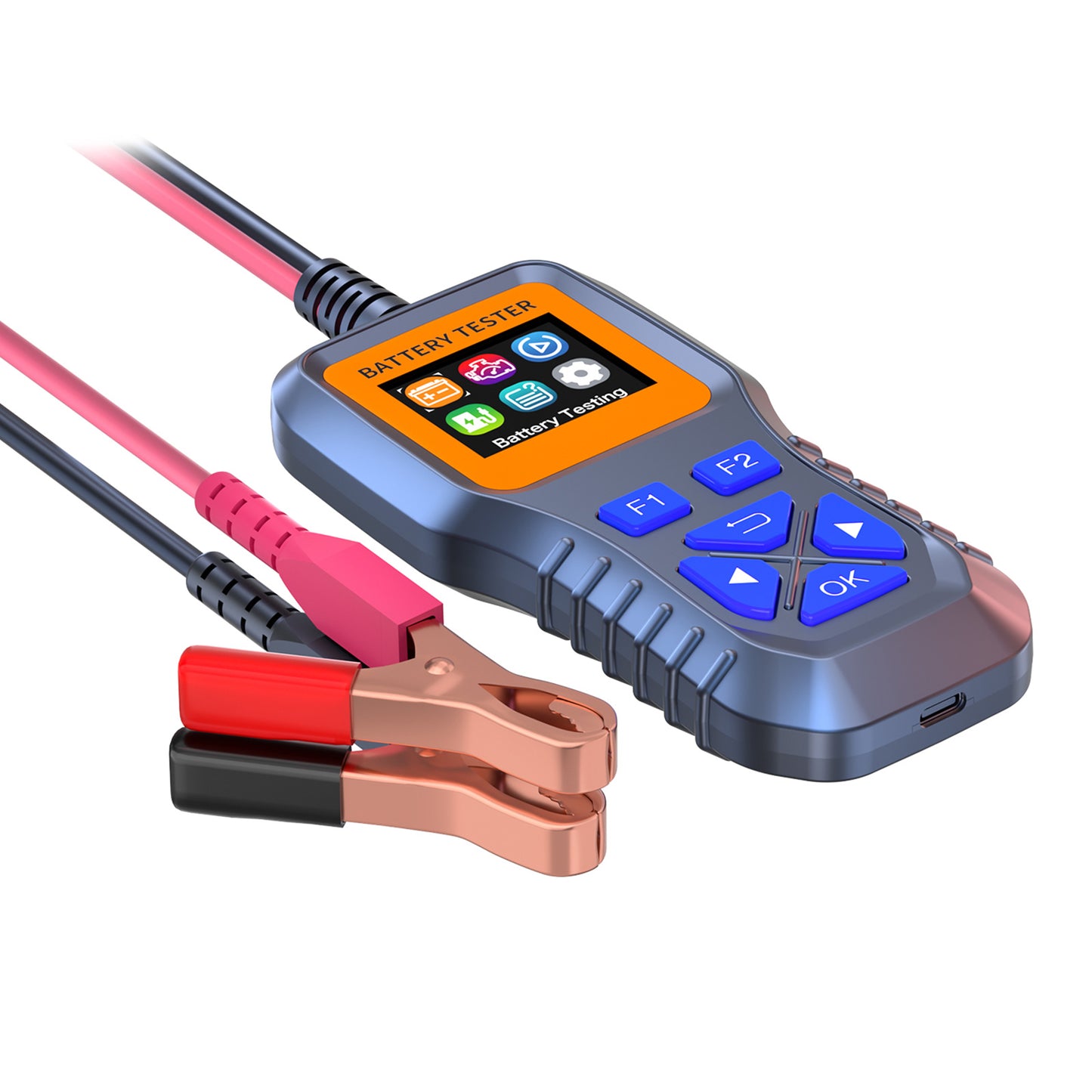 Battery Load Analyzer Tester for Truck Car 24/12/9V 3000CCA Truck Car