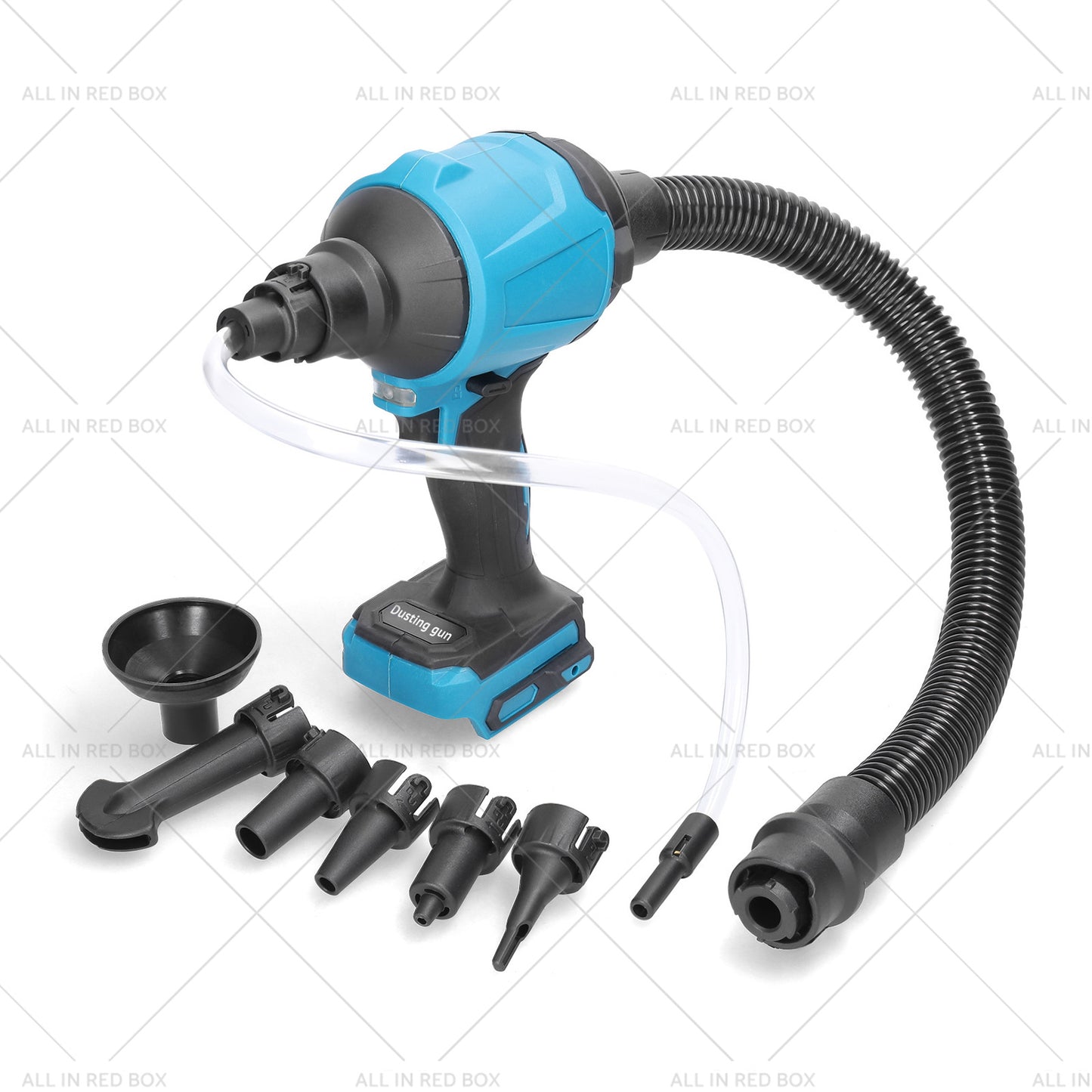{{ For Makita 18V Battery Cordless Air Duster Dust Blower Inflator Vacuum Cleaner }} - Buy Car Parts Online at {{ Kaka Auto Parts }}.