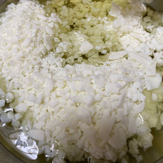 15kg Natural Soy Wax Suitable For DIY Craft – 100% Pure for Melting & Candle Making Bulk Supplies