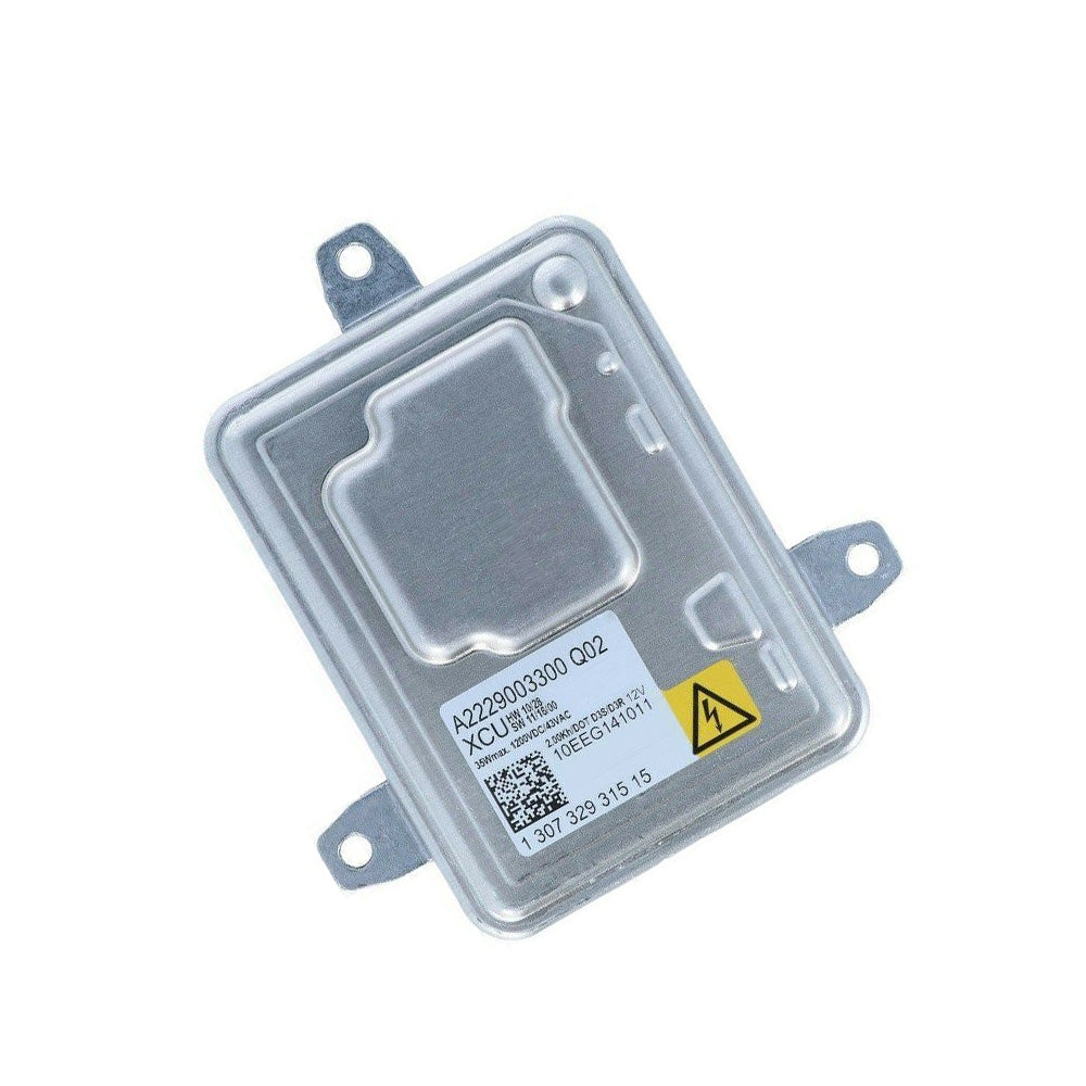 Xenon HID Headlight Control Ballast Module A2229003300 Q02 Suitable For Mercedes CLA / GLA