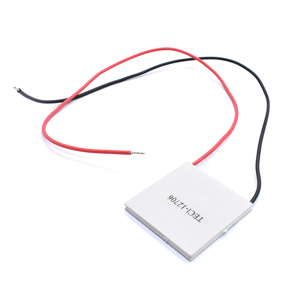 1 / 5 / 10 PCS TEC1-12706 Heatsink Thermoelectric Peltier Module Cooler Plate
