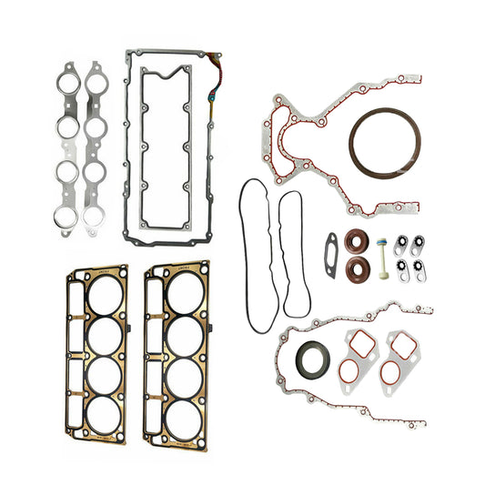 LS Head Gasket Kit Suitable For GM Chevrolet LS1, LS6, LQ4, LQ9 & 4.8/5.3/5.7 Engines