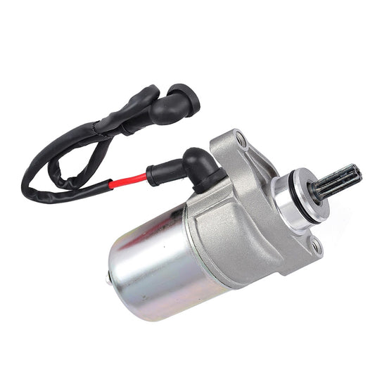 12V Starter Motor Suitable For Yamaha TTR50E TT-R50 05-17 TTR90 TT-R90 2004-2007