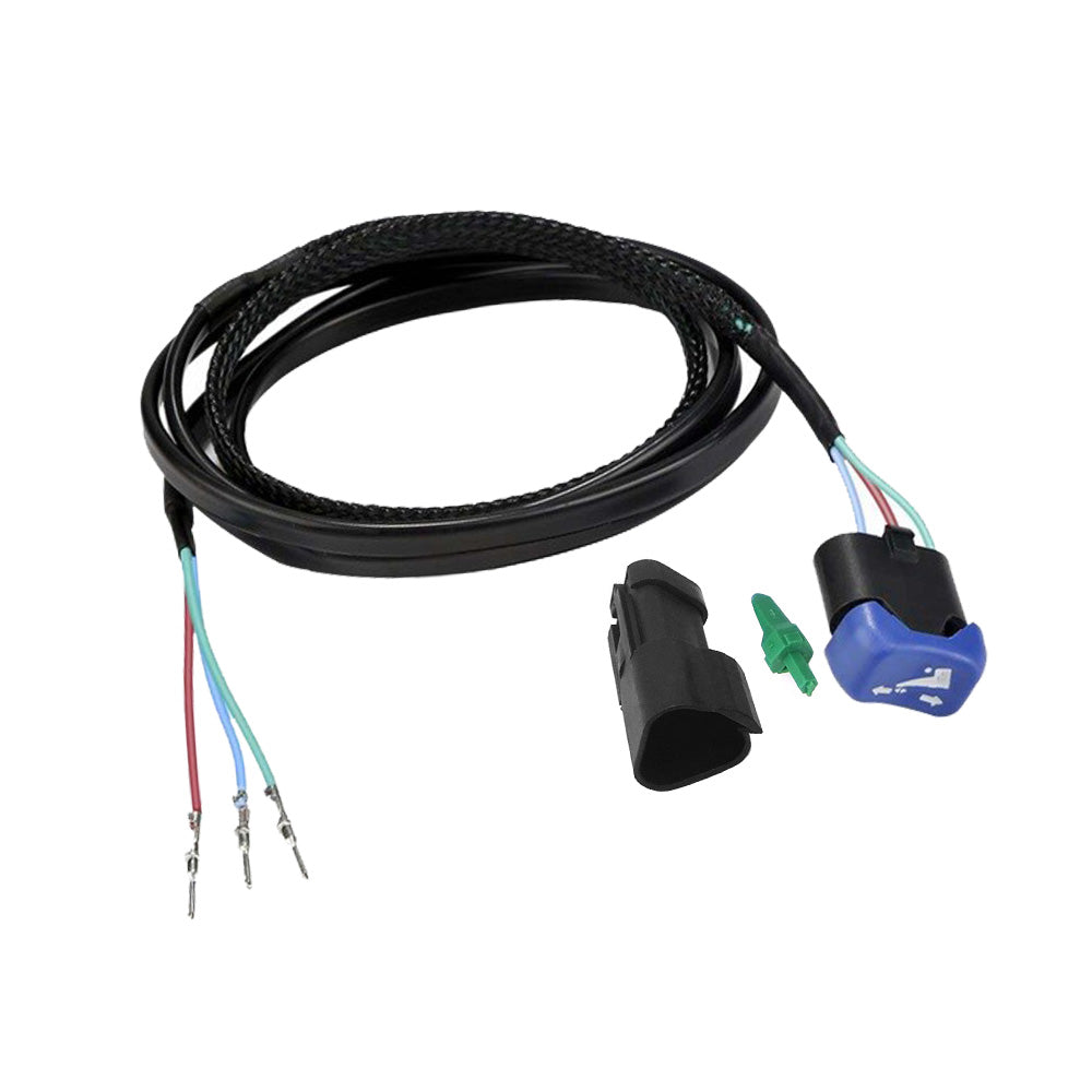 Trim Tilt Switch Assembly Kit Suitable For Johnson Evinrude Outboard, Ref. 5006358