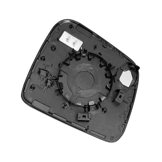 Left Side Mirror Glass Suitable For Jeep Grand Cherokee WK 2010-On Convex Heated Base