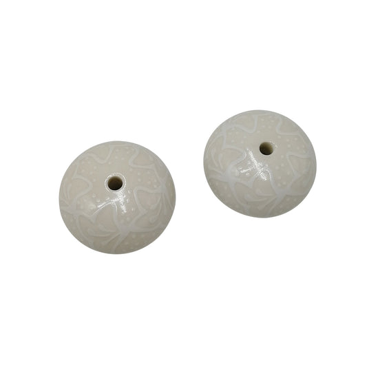 6 Pcs Cupboard Door Knobs Handles Drawer Pull Vintage Ceramic Knob Shabby Chic