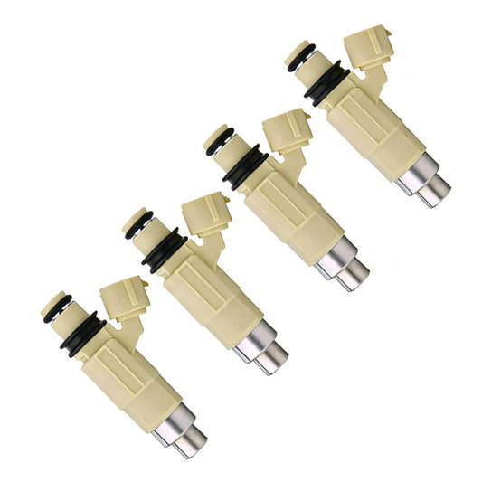 4x Fuel Injectors Suitable For Mitsubishi Eclipse Lancer Chrysler 2.0L 2.4L