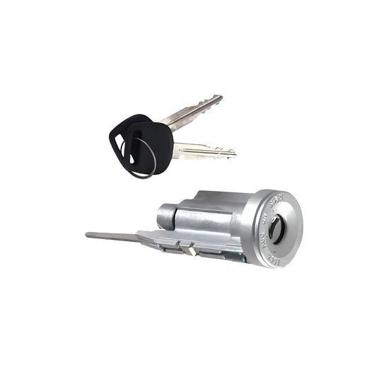 Ignition Barrel Door Locks Set Suitable For Toyota LandCruiser 80 Series 1990-1998