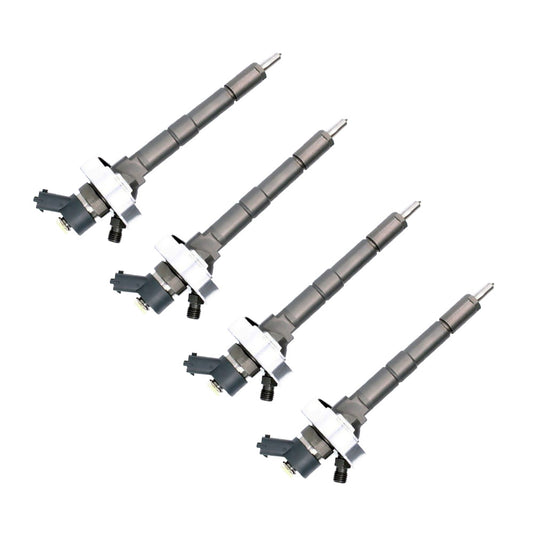 4PCS Fuel Injectors Fits For Nissan Patrol GU or Y61 Diesel 3. 0L ZD30 ZD30DDTi