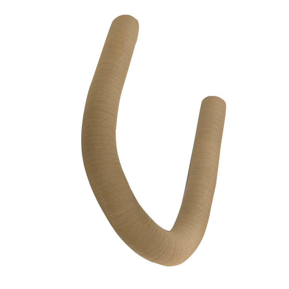 75mm 200cm Heater Duct Hose Cold & Hot Air Pipe Suitable For Car Parking Diesel Air Heater