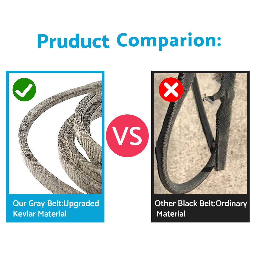 Deck Belt Suitable For John Deere GY20570 / Sabre GX20072 42 Inch Cut Mowers