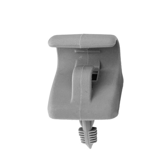 1x Sun Visor Clip Grey Left or Right Suitable For Hyundai Getz 2002–2011 852351C300QS