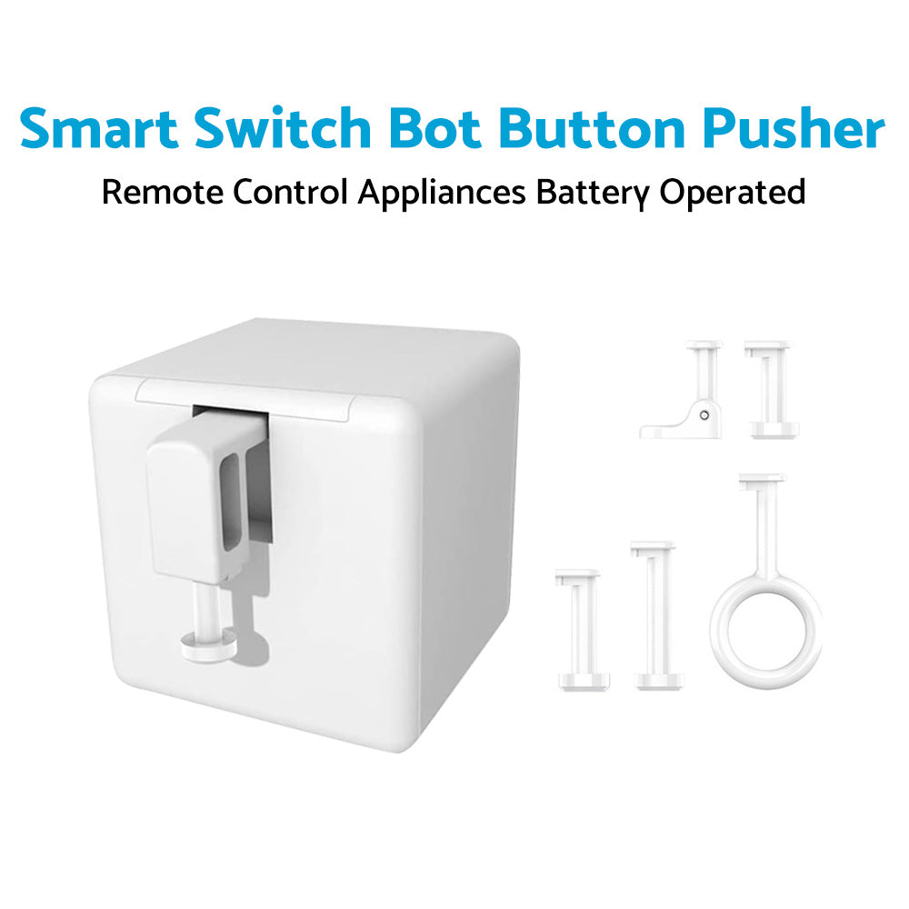 {{ Smart Switch Bot Button Pusher Remote Control Appliances Battery Operated }} - Buy Car Parts Online at {{ Kaka Auto Parts }}.