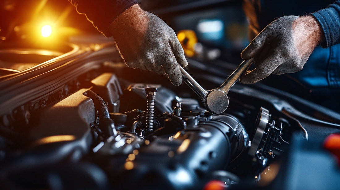 Crankshaft Installation Guide | One Mistake and the Whole Engine’s Toast