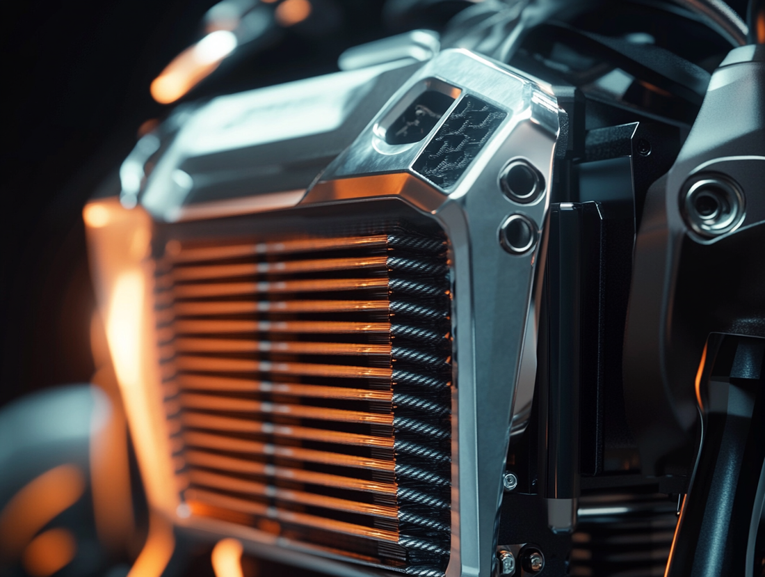 {{ Motorcycle Radiator Unveiled: The Heart of Your Bike’s Cooling System }} – Car Care Tips by {{ caefe7-6 }}.