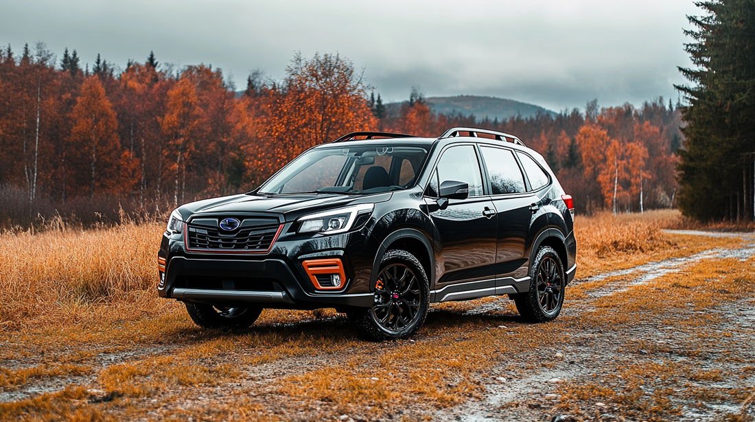 {{ Unlocking the Potential of the Subaru Forester: A Car Owner’s Ultimate Modding Guide }} – Car Care Tips by {{ caefe7-6 }}.
