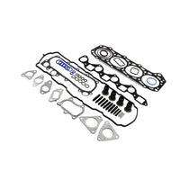 {{ VRS Head Gasket Kit & Bolt Set Suitable for Nissan Navara D22 Patrol GU Y61 3.0L }} - Buy Car Parts Online at {{ Kaka Auto Parts }}.
